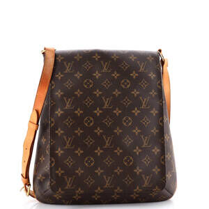 Louis Vuitton Musette Salsa Handbag #223496L96B